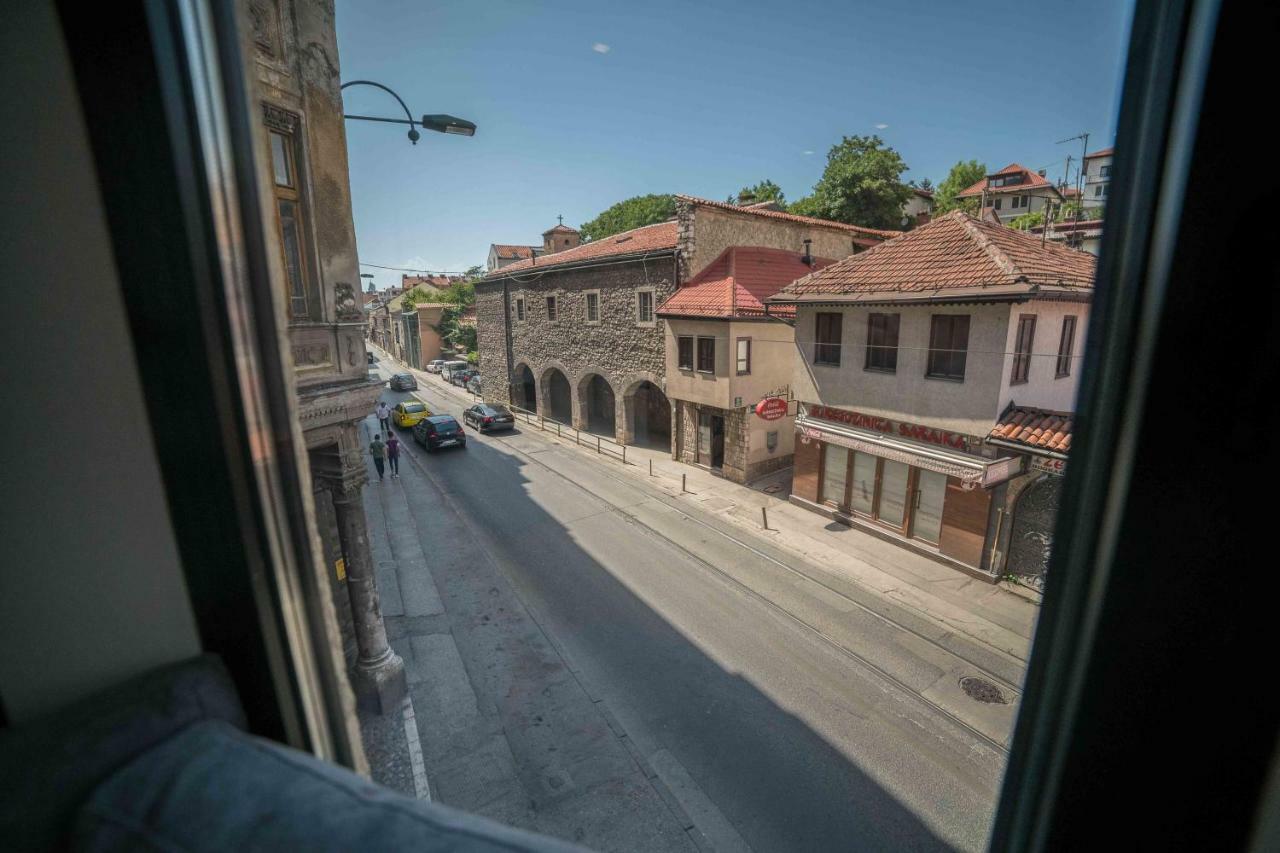 D&K Apartments Sarajevo Exterior foto